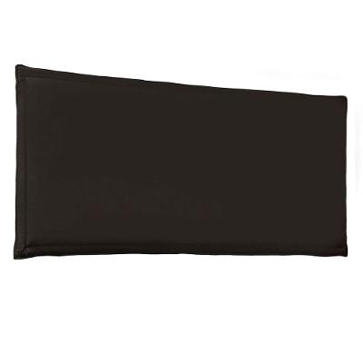 Cabeceira Painel King 1,95m Veneza Corano Marrom