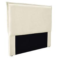 Cabeceira Queen 1,60M Veneza Linho Rústico Pallazio Pérola - 1