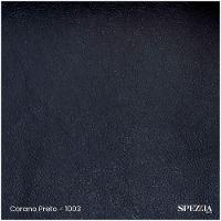 Cabeceira Dubai Para Cama Box Solteiro 90cm Corino - D'Rossi Preto - 3