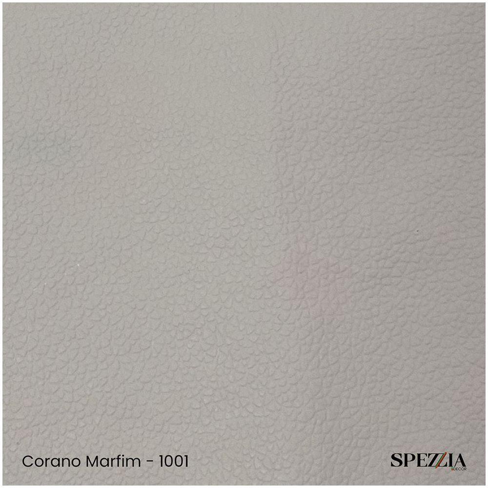 Cabeceira Dubai Para Cama Box King 195cm Corino Bege - D'Rossi - 4