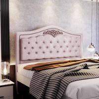 Cabeceira Holanda 1,60 Para Cama Box Queen Rose Luxor - 3