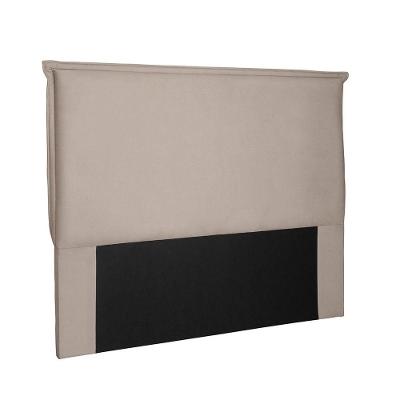 Cabeceira Garden Cama Box Queen 160 Cm Bege
