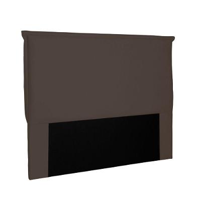Cabeceira Garden Cama Box Queen 160 Cm Café