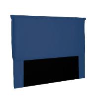 Cabeceira Garden Cama Box Queen 160 Cm Azul Marinho - 1