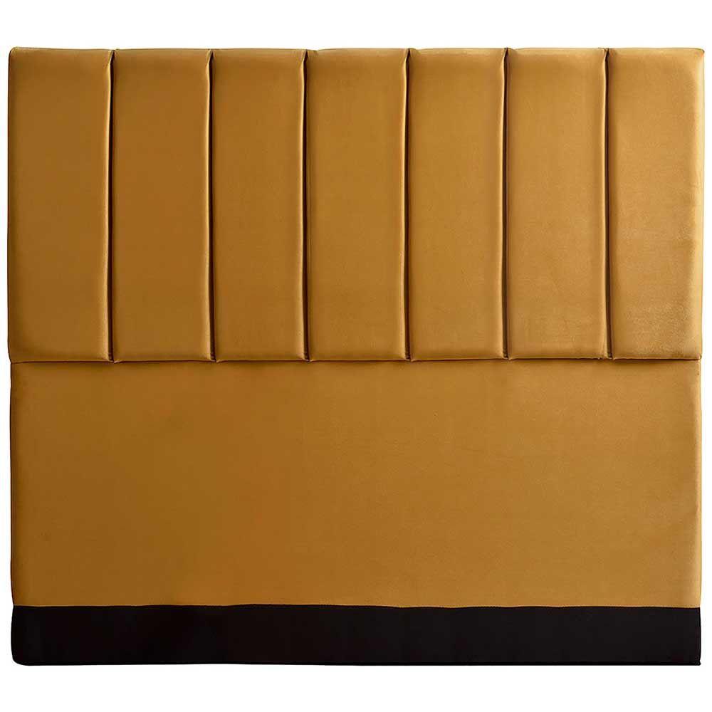 Cabeceira Liza 1,40 Casal Ouro Slin - 5