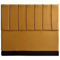 Cabeceira Liza 1,40 Casal Ouro Slin - 1