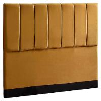 Cabeceira Liza 1,40 Casal Ouro Slin - 3