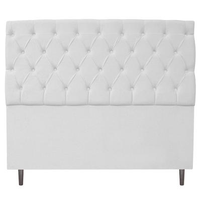 Cabeceira 195cm King Size Branco