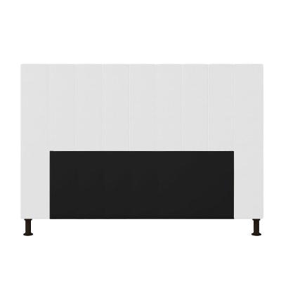 Cabeceira Cama Box Queen 160cmino Branco