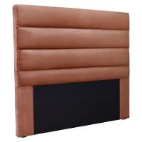 Cabeceira Queen 1,60m La Italiana Veludo Cobre - Pallazio - 1