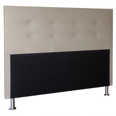 Cabeceira King 1,95m Berlim Corano Bege