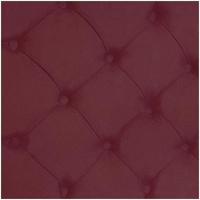Cabeceira Painel Capitonê Queen 1,60m Jade Suede Cor Marsala