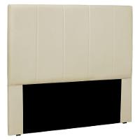 Cabeceira Queen 1,60m Ravenna Veludo - Pallazio Cor Bege - 1