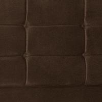 Cabeceira Casal 1,95m Toquio Suede Marrom Dal Poz Estofados - 9