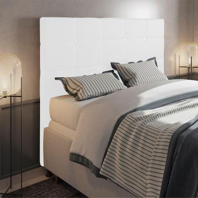 Cabeceira Cama Box Queen 160cmino Branco