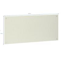 Cabeceira Luciane Casal Prime Plus Painel 145 Cm Kashmir - 2