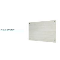 Painel Cabeceira Casal 142 Cm Para Embutir Em Nicho Prime Pl - 3