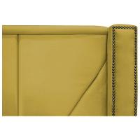 Cabeceira Casal 140cm Suede - 3