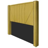Cabeceira Casal 140cm Suede