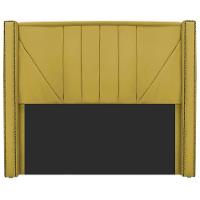 Cabeceira Casal 140cm Suede - 6
