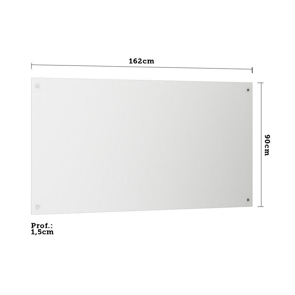 Painel Cabeceira Quenn 162 Cm Para Embutir Em Nicho Prime Br - 3