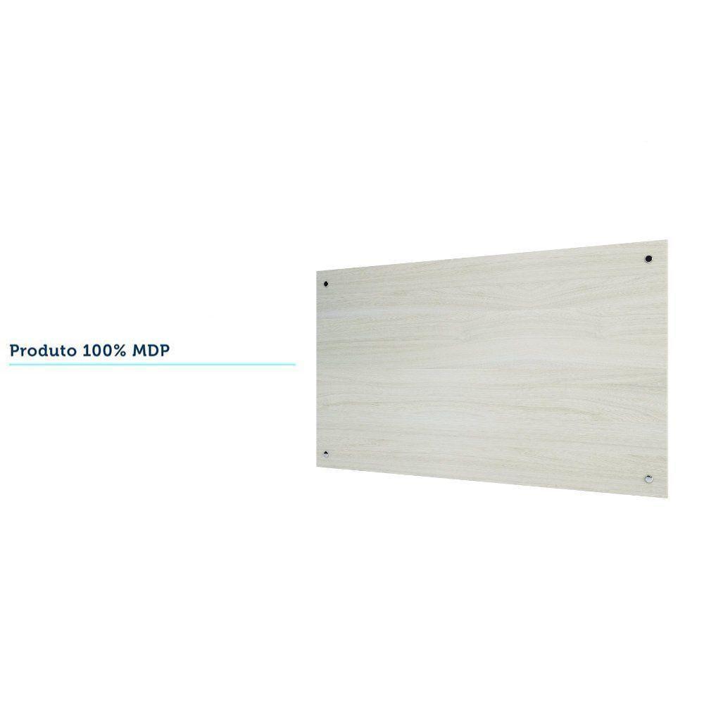 Painel Cabeceira Quenn 162 Cm Para Embutir Em Nicho Prime Le - 3