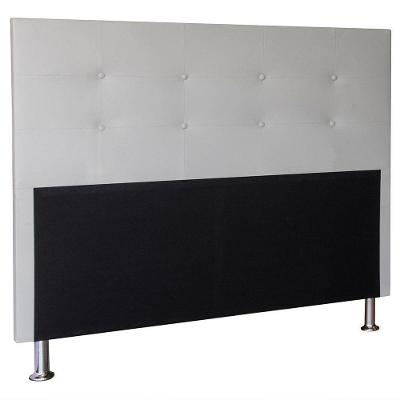 Cabeceira Solteiro 0,90m Berlim Corano - Pallazio Cor Branco