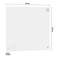 Painel Cabeceira Solteiro 94 Cm Para Embutir Em Nicho Prime - 3