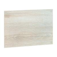 Cabeceira Solteiro Prime Plus Painel 97 Cm Legno Crema - 1
