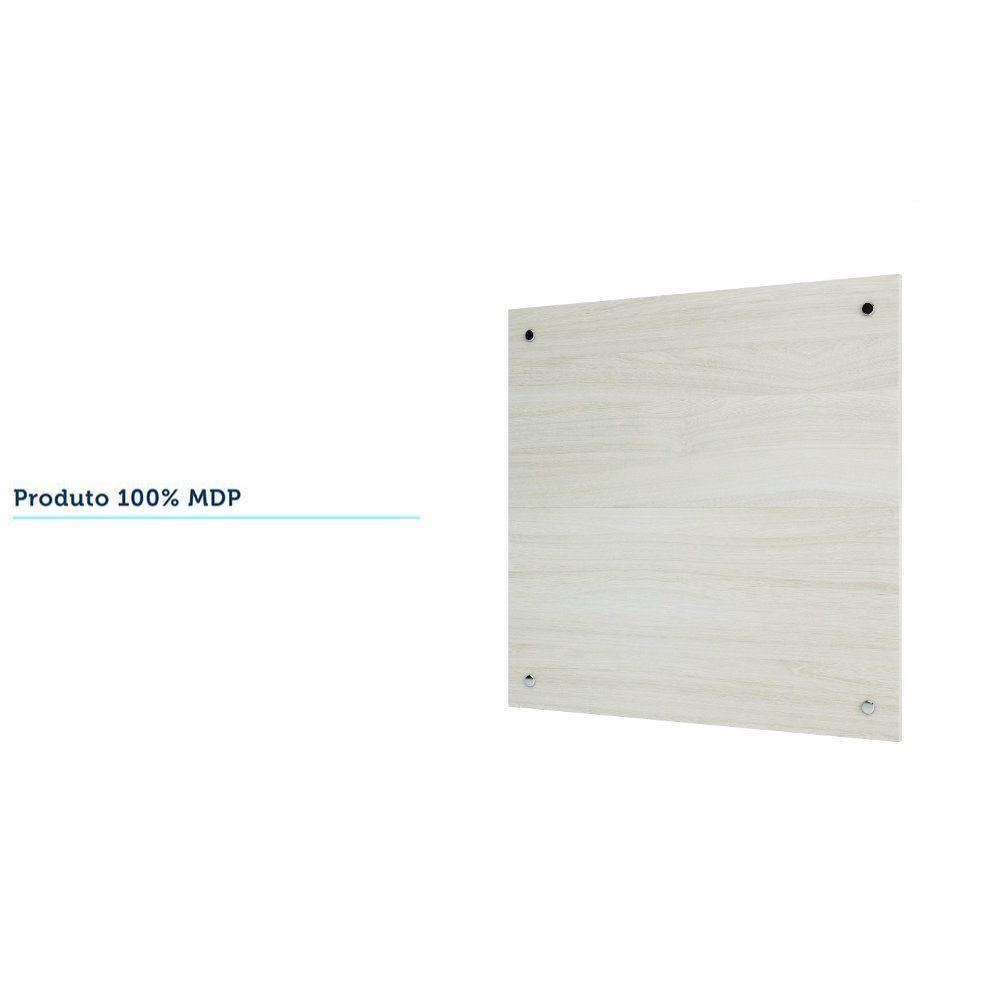 Painel Cabeceira Solteiro 94 Cm Para Embutir Em Nicho Prime - 3