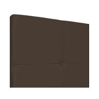 Cabeceira King Marseille P02 195 Cm Suede Marrom - 2