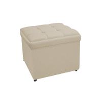 Kit Cabeceira e Calçadeira Copenhague Solteiro Suede Bege - 15