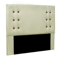 Cabeceira 1,40m Kors Linho Natural - Gran Belo - 1