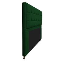 Cabeceira Copenhague 160cm Queen Size Suede Verde - 5