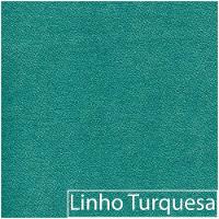 Kit Cabeceira e Calçadeira Veneza 100cm Solteiro Linho - 2