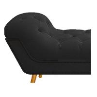 Kit Cabeceira E Calçadeira Veneza 195 Cm King Size Suede