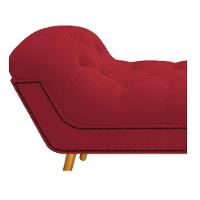 Kit Cabeceira E Calçadeira Veneza 195 Cm King Size Suede