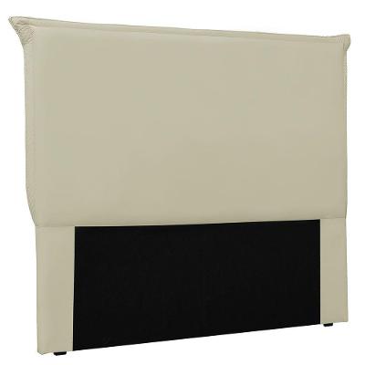 Cabeceira King 1,95m Veneza Corano Marfim