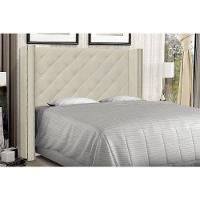 Cabeceira Solteiro 0,90m Vicenza Corano Marfim - 7