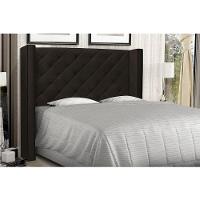 Cabeceira Solteiro 0,90m Vicenza Corano Marrom