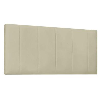 Cabeceira Painel Solteiro 0,90m Ravenna Corano Marfim