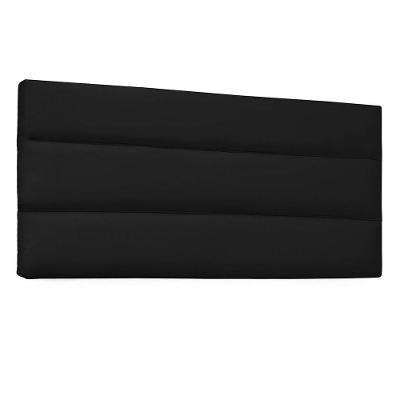 Cabeceira Painel King 1,95m La Italiana Corano Preto