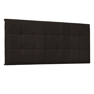 Cabeceira Painel Solteiro 0,90m Verona Corano Marrom