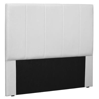 Cabeceira King 1,95m Ravenna Corano Branco
