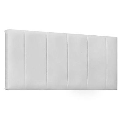 Cabeceira Painel Casal 1,40m Ravenna Corano Branco