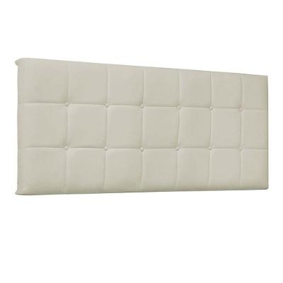 Cabeceira Painel Solteiro 0,90m Verona Corano Marfim
