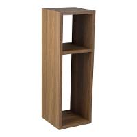 Mesa De Cabeceira Freijó Cama Solteiro Quarto Sala 20cm - 2