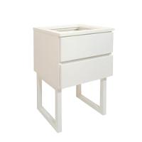 Mesa De Cabeceira Lateral De Apoio Penteadeira Branco Laca - 13