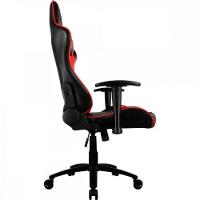 Cadeira Gamer Profissional Tgc12 Preta/Vermelha Thunderx3 - 6