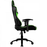 Cadeira Gamer Profissional Tgc12 Preta/Verde Thunderx3. - 7